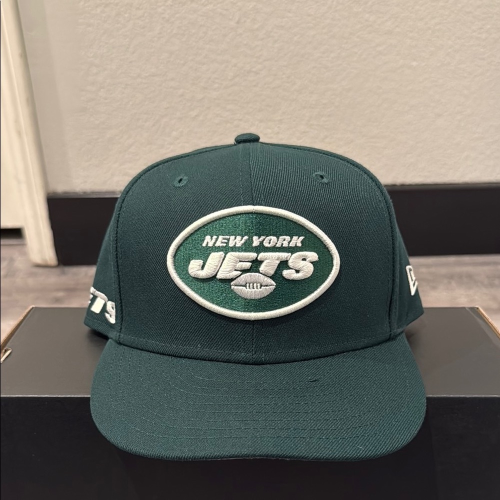 New York Jets Green Cap